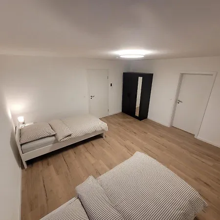 Am Kochertal Lejlighed *