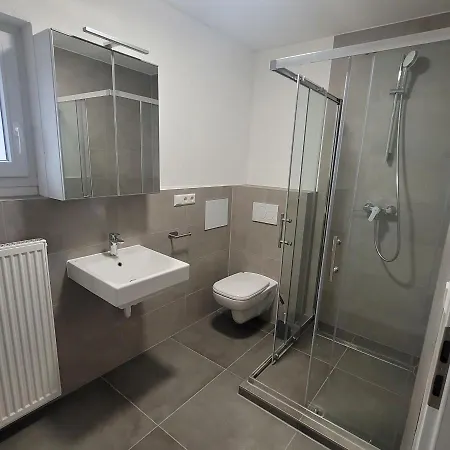 Apartment Am Kochertal *