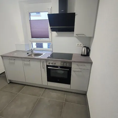 Am Kochertal Apartment Oedheim